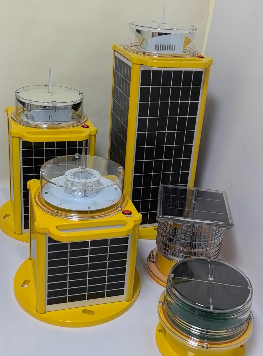 solar marine lanterns