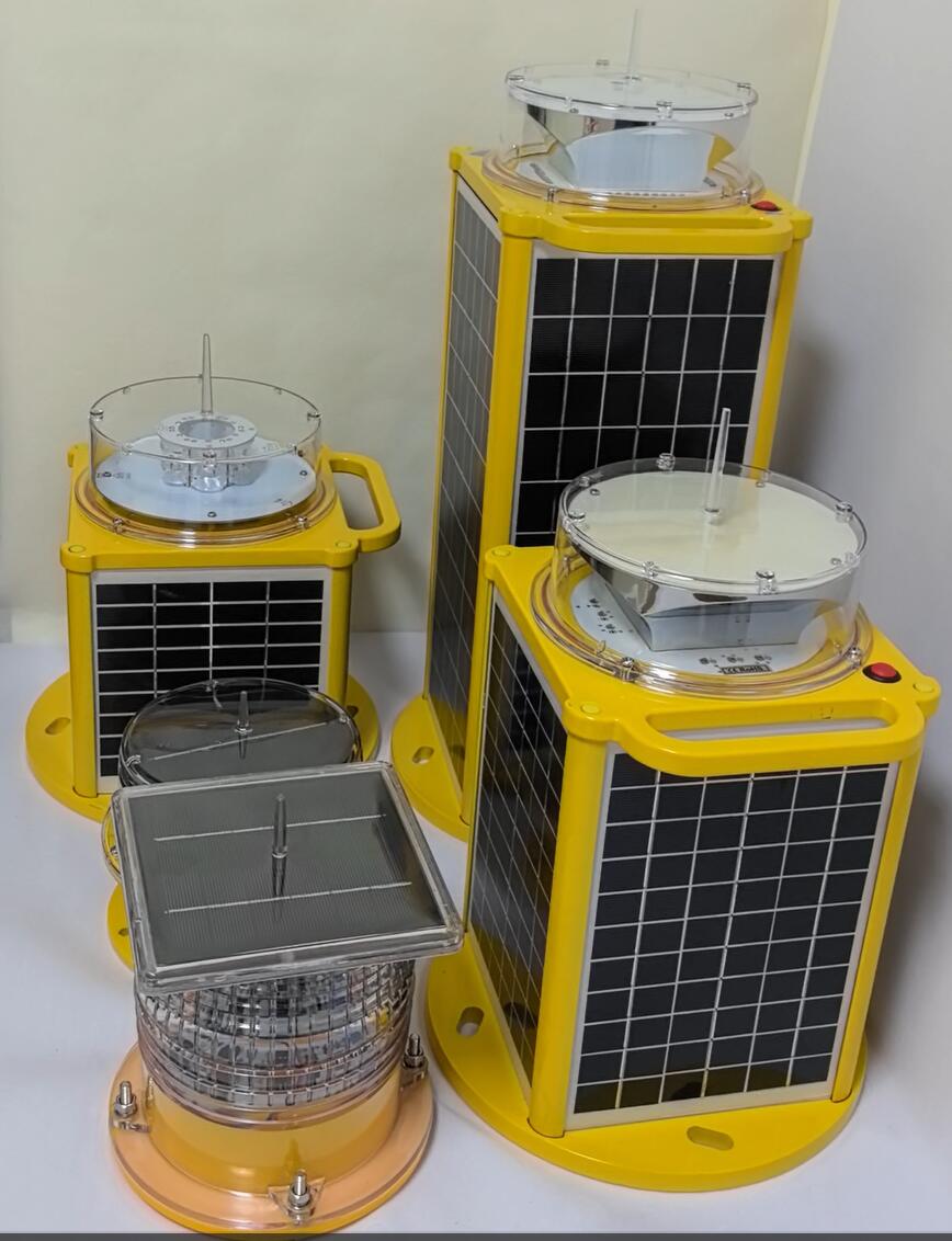 marine solar lantern