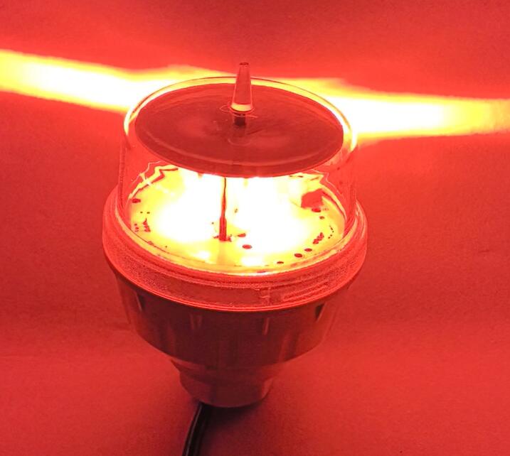 low intensity obstruction light