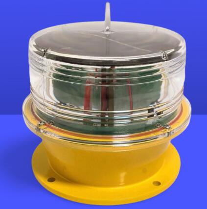Solar Aviation Lights