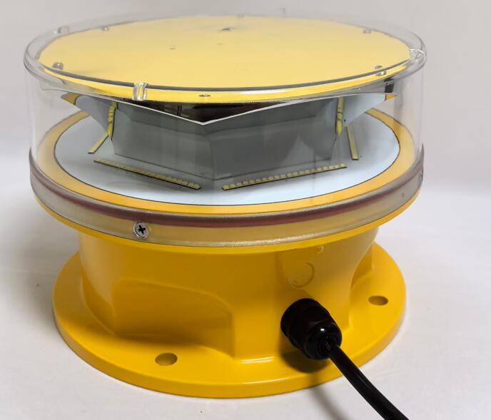 aircraft warning beacon