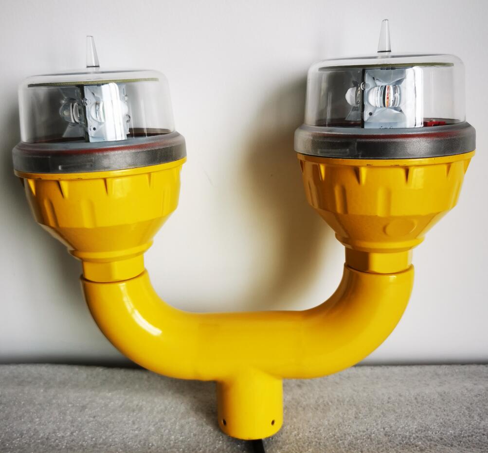 double obstruction light