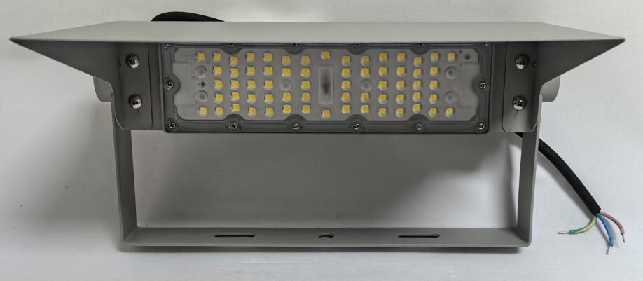 helipad flood lights