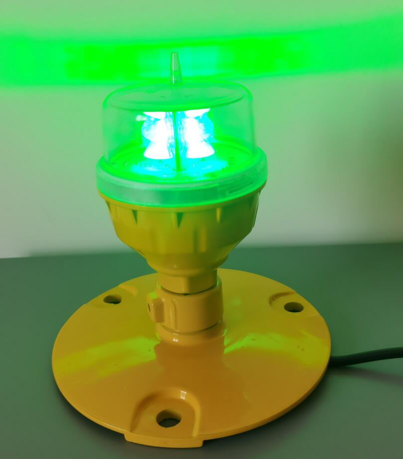lighting system heliport