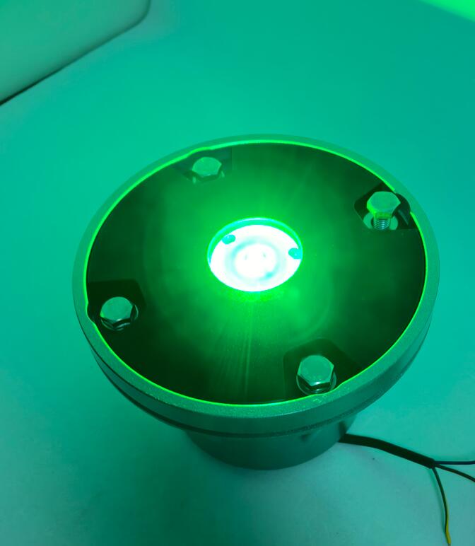 helipad lighting requirements