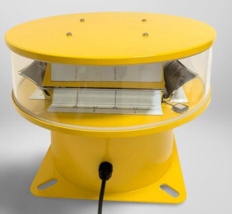 high intensity aviation obstruction light