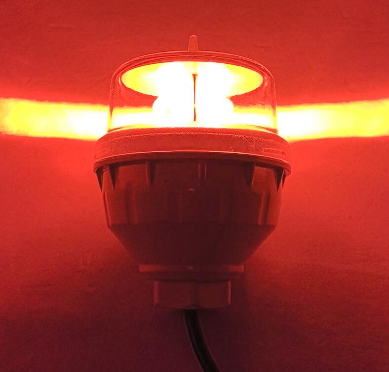 l810 obstruction light