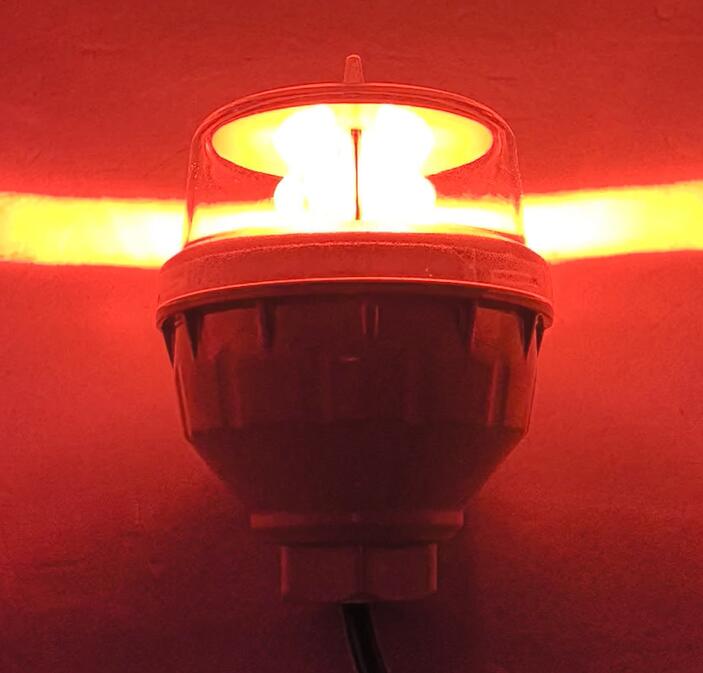 faa l 810 obstruction light