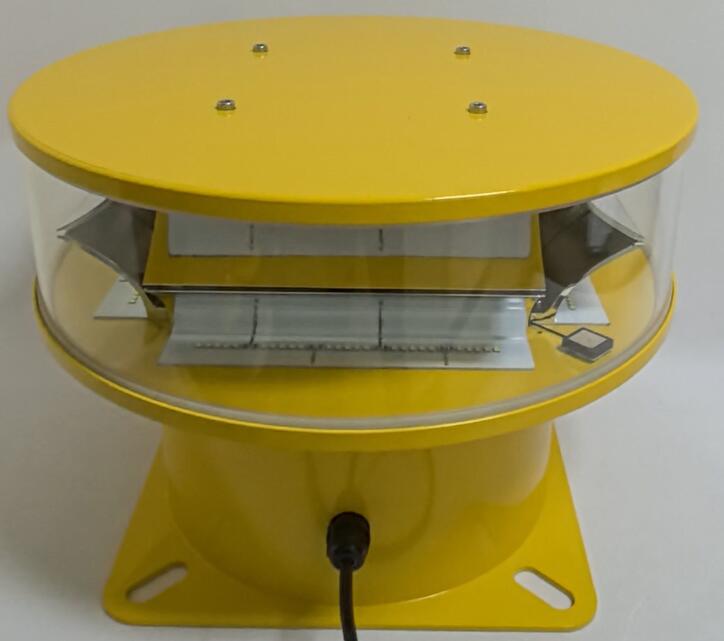 beacon light in aircraft